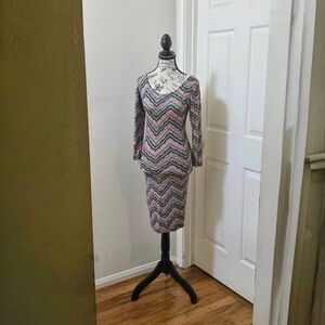 Women's Cream Open-Front Sweater